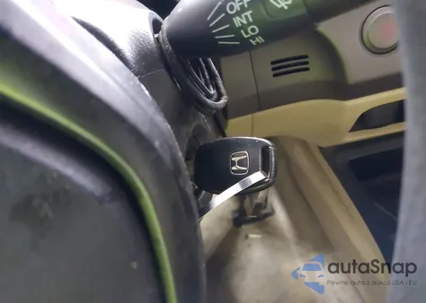 2006 Honda Civic Lx z USA, uszkodzony, nr VIN 1HGFA16556L080288